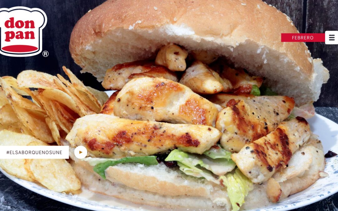 Cómo Preparar la Hamburguesa Toscana Perfecta con Don Pan