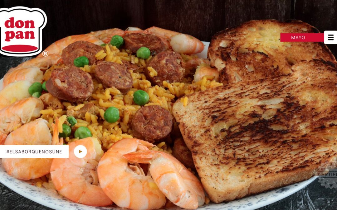 Conquista Paladares con una irresistible Paella Valenciana y el toque de Don Pan