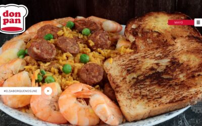 Conquista Paladares con una irresistible Paella Valenciana y el toque de Don Pan