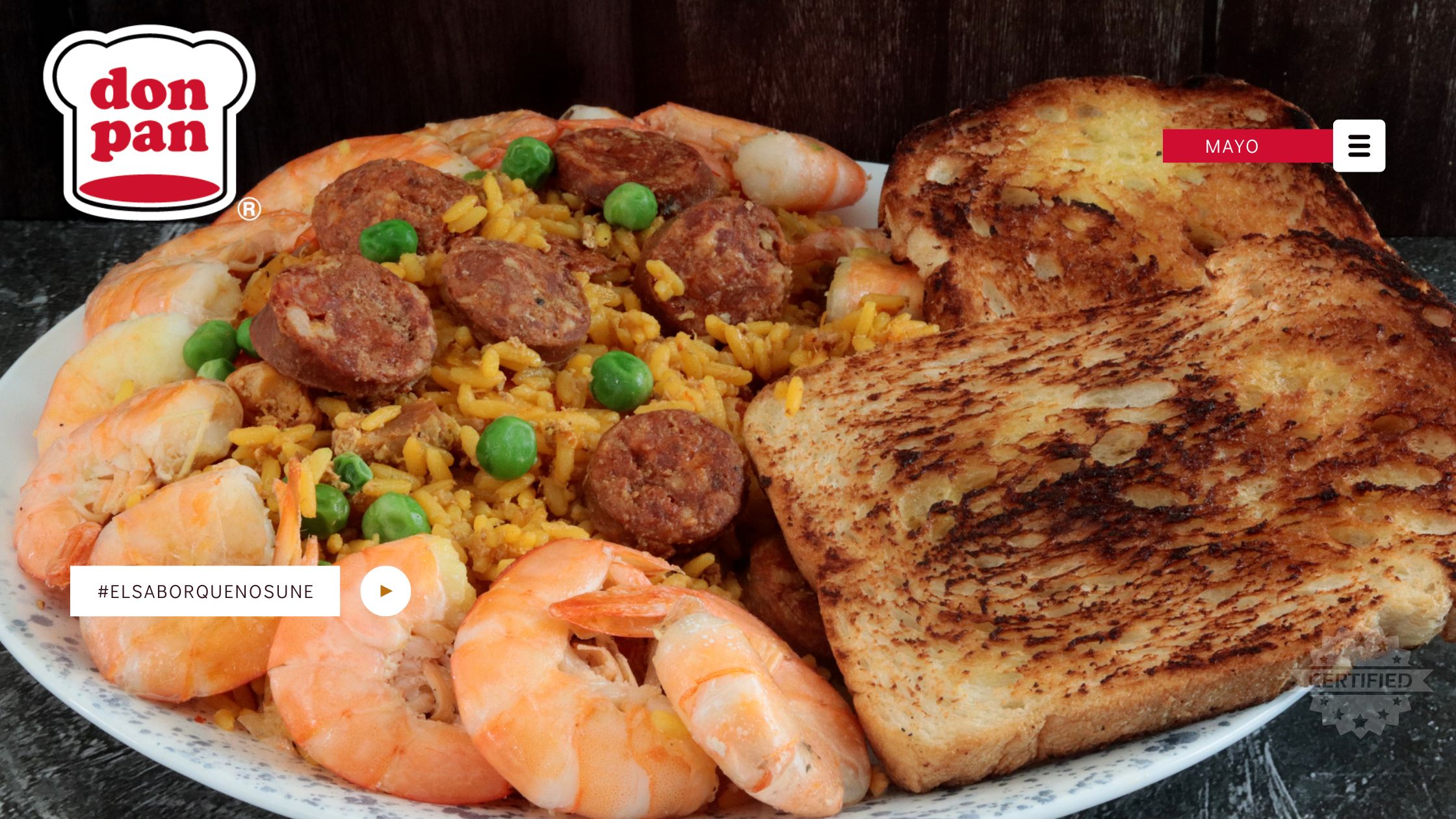 Blog mayo - Paella a la valenciana