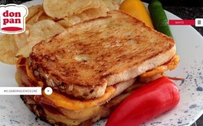 Descubre el arte del sabor con un auténtico Sándwich Ibérico