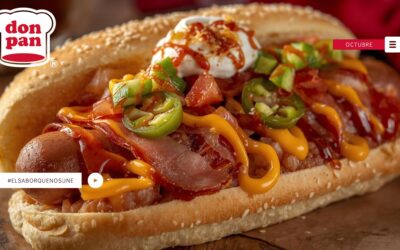Dogo estilo Sonora: el Hot Dog que enamora a todos