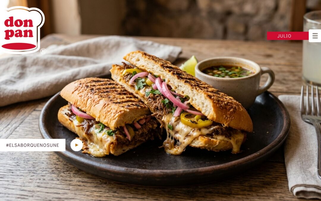 Panini de Birria: Sabor Mexicano que Aumenta Ventas